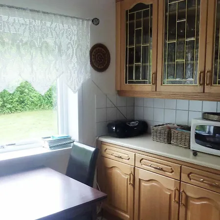 10 Person In Bygstad-by Traum Casa de Férias Bygstad