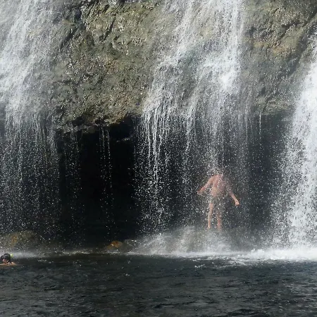 10 Person In Bygstad-by Traum Casa de Férias Bygstad