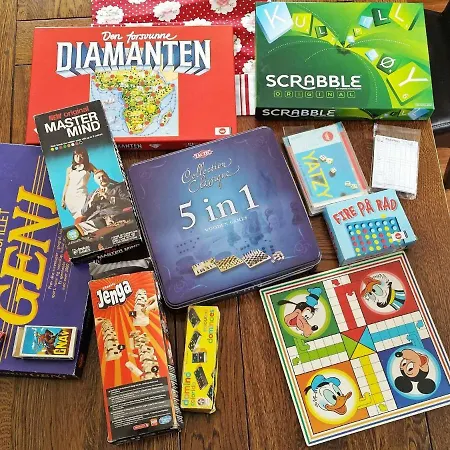 10 Person In Bygstad-by Traum *