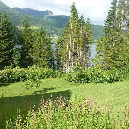 10 Person In Bygstad-by Traum Ferienhaus Bygstad