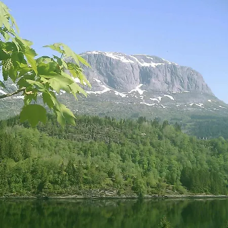 Casa de Férias 10 Person In Bygstad-by Traum Bygstad