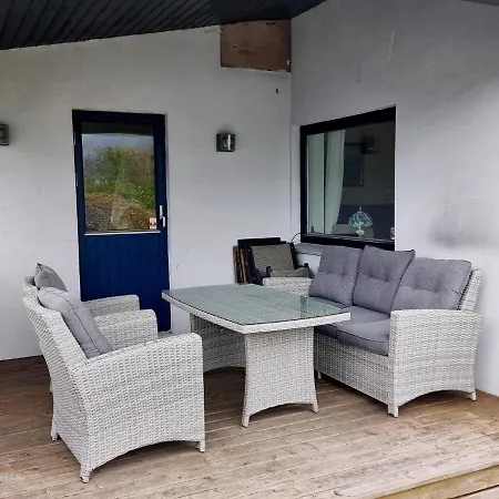 Casa de Férias 10 Person In Bygstad-by Traum Bygstad