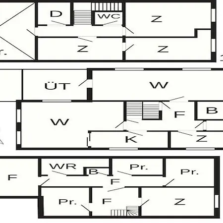 10 Person In Bygstad-by Traum Ferienhaus *