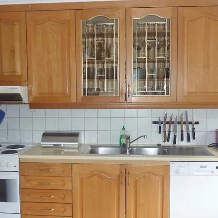 펜션 10 Person In Bygstad-by Traum