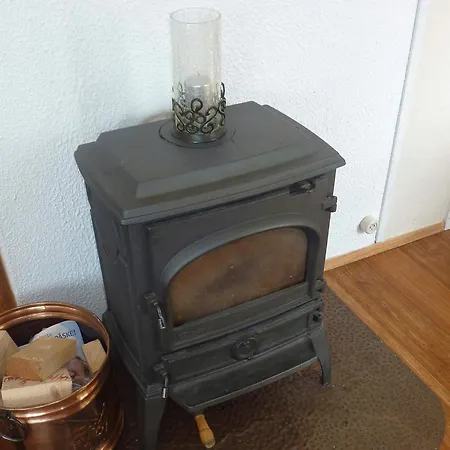 10 Person In Bygstad-by Traum 펜션 *