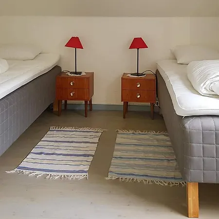 10 Person In Bygstad-by Traum Casa de Férias *