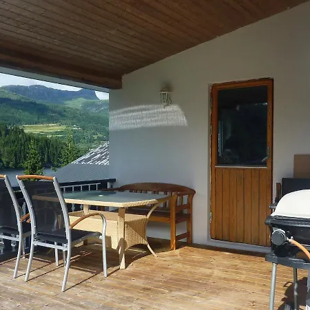 Four-bedroom In 1 * Bygstad