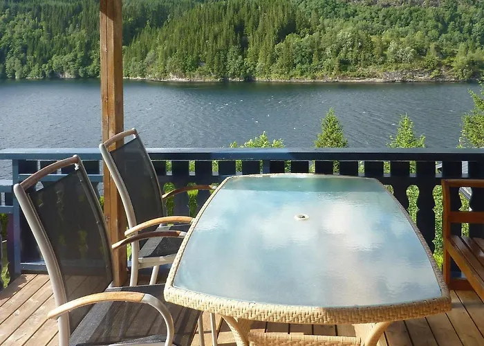 10 Person In Bygstad-by Traum *