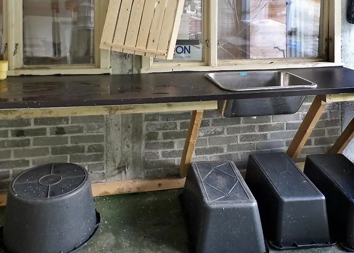 10 Person In Bygstad-by Traum Ferienhaus Bygstad