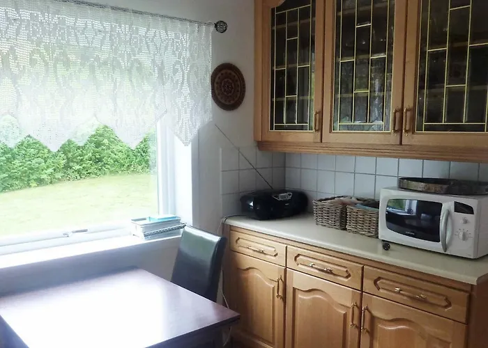 10 Person In Bygstad-by Traum Дом отдыха Bygstad