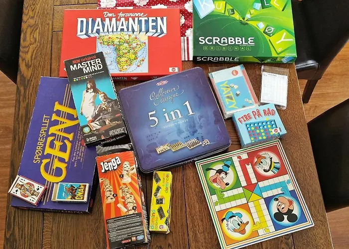 10 Person In Bygstad-by Traum *