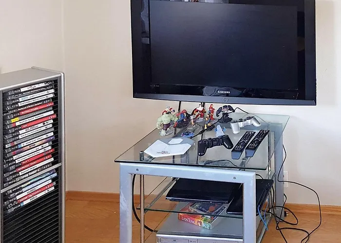 10 Person In Bygstad-by Traum *