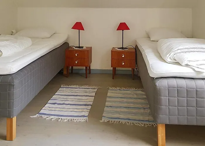 Ferienhaus 10 Person In Bygstad-by Traum