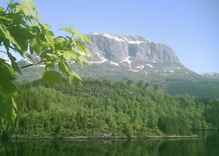 Ferienhaus 10 Person In Bygstad-by Traum Bygstad