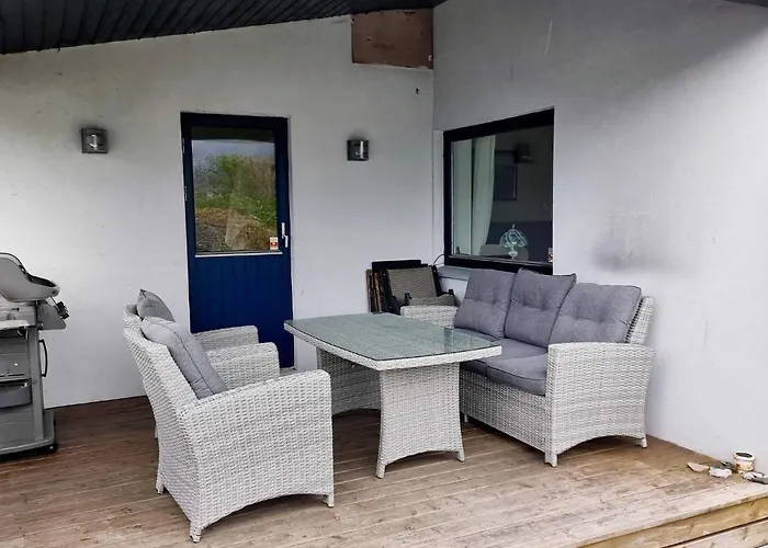 Ferienhaus 10 Person In Bygstad-by Traum Bygstad