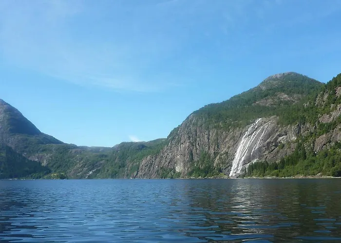 10 Person In Bygstad-by Traum *